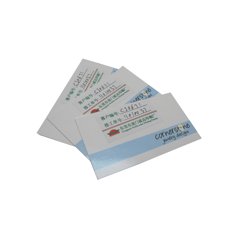 Cheap Double Sided Matte Business Card Printing